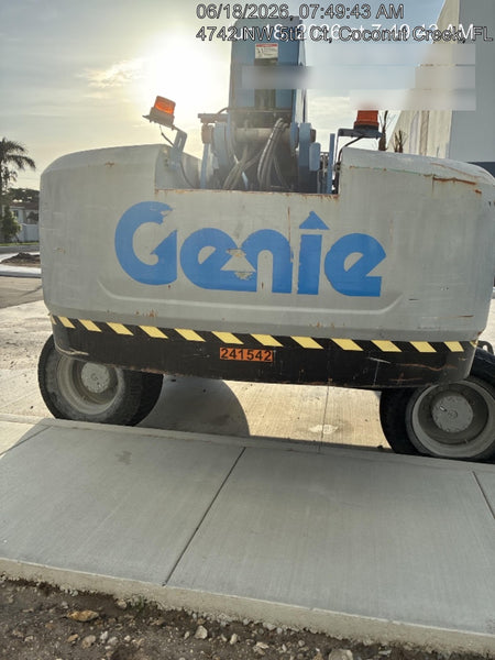 2022 GENIE S-85 HF