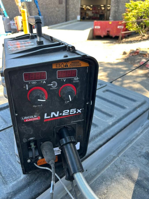2024 LINCOLN ELECTRIC LN-25X