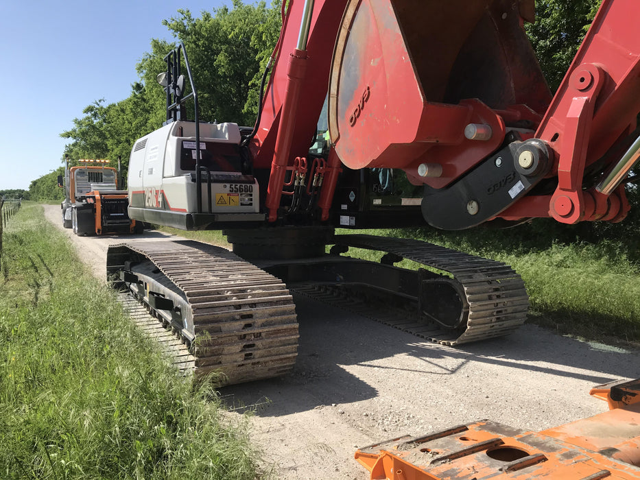 2019 LINK-BELT 250X4EX