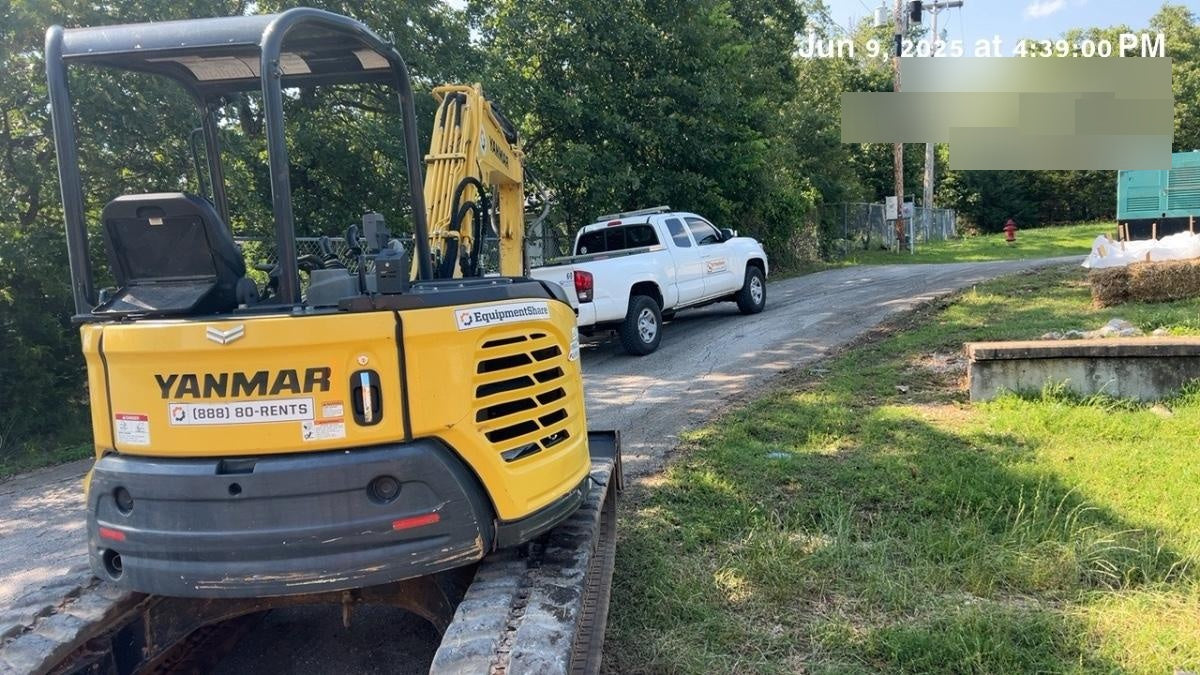 2020 YANMAR ViO55PRL