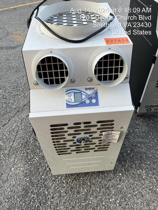 2022 KWIKOOL KPAC1411-2