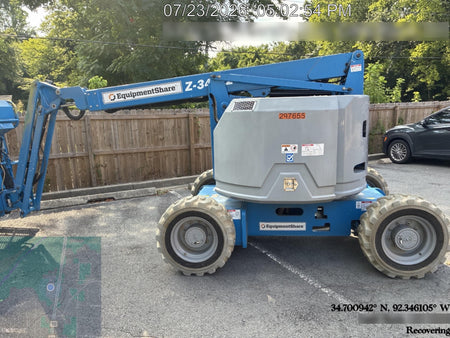 2023 GENIE Z-34 IC
