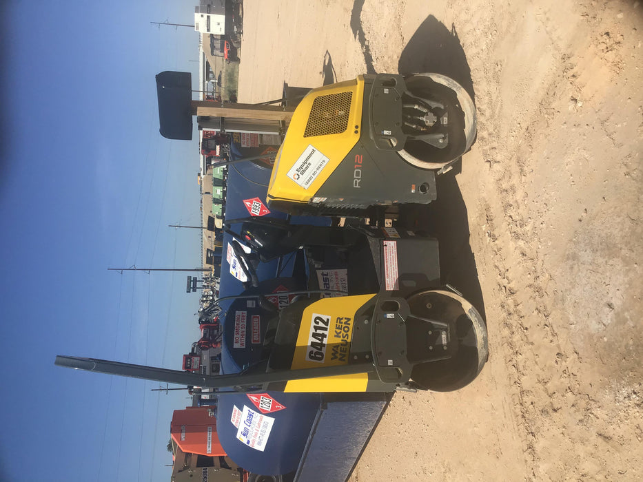2020 WACKER NEUSON RD12A