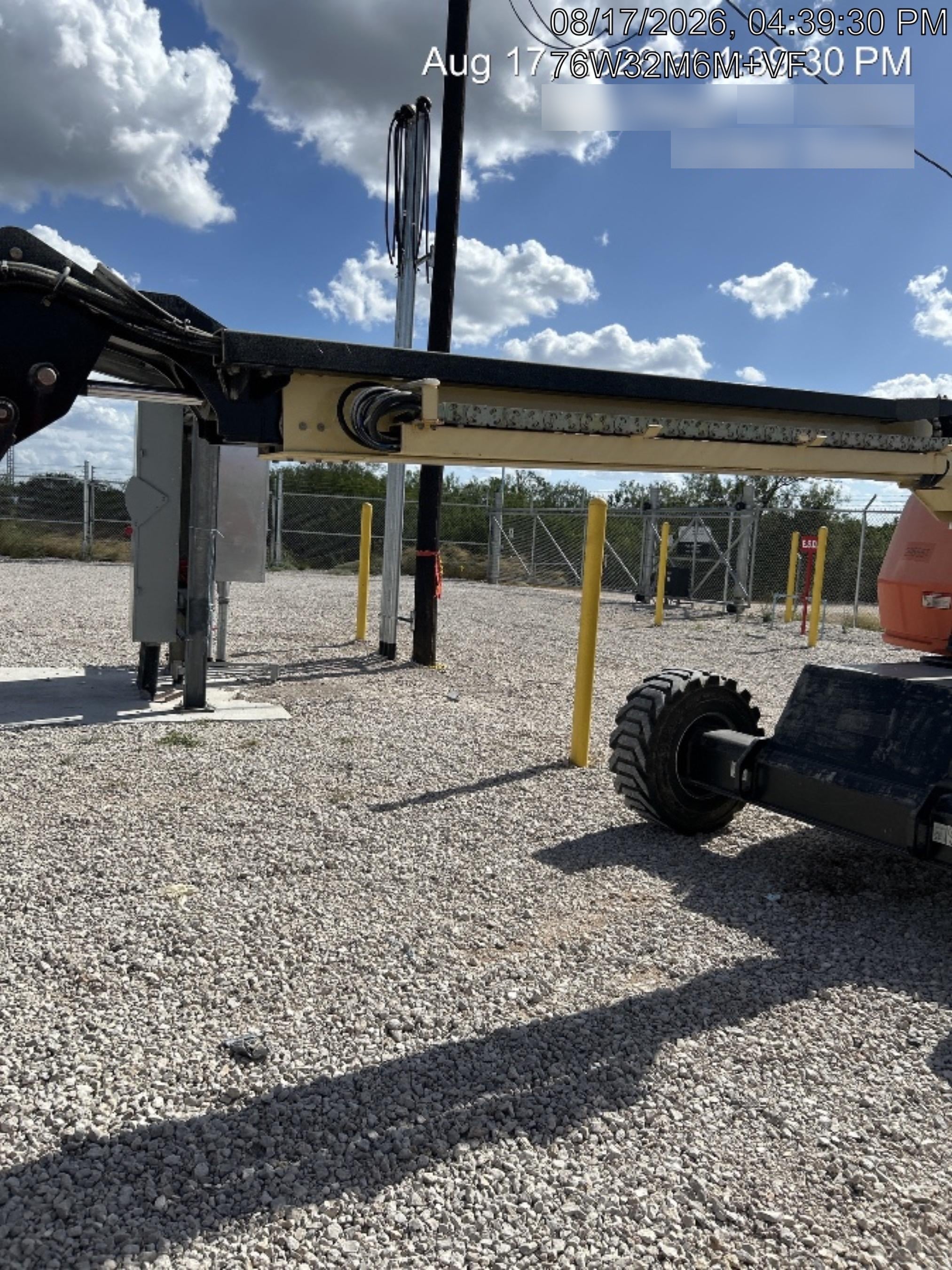 2024 JLG 460SJ