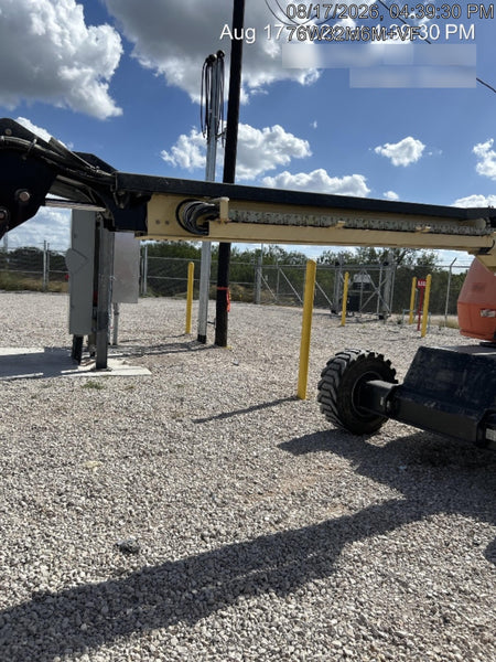 2024 JLG 460SJ
