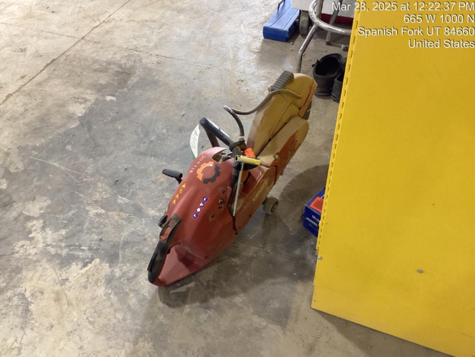 2023 HILTI DSH 900-X 14"