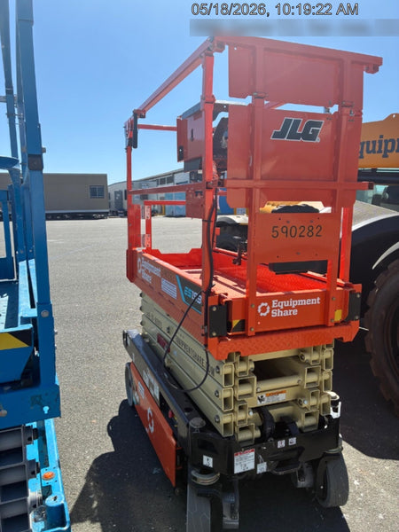 2025 JLG ES1932