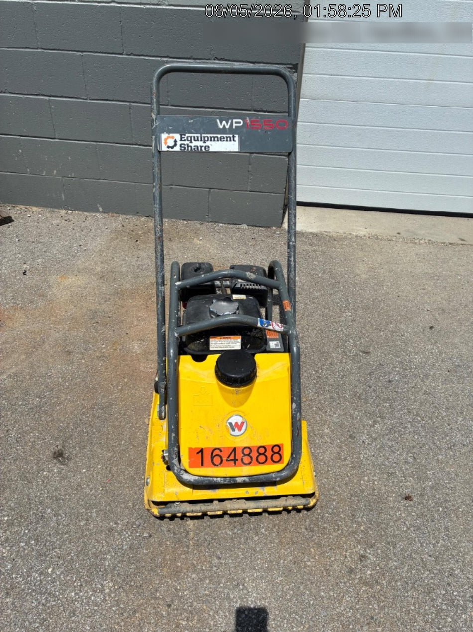 2020 WACKER NEUSON BS60-4As
