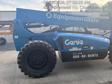 2026 GENIE GTH-636