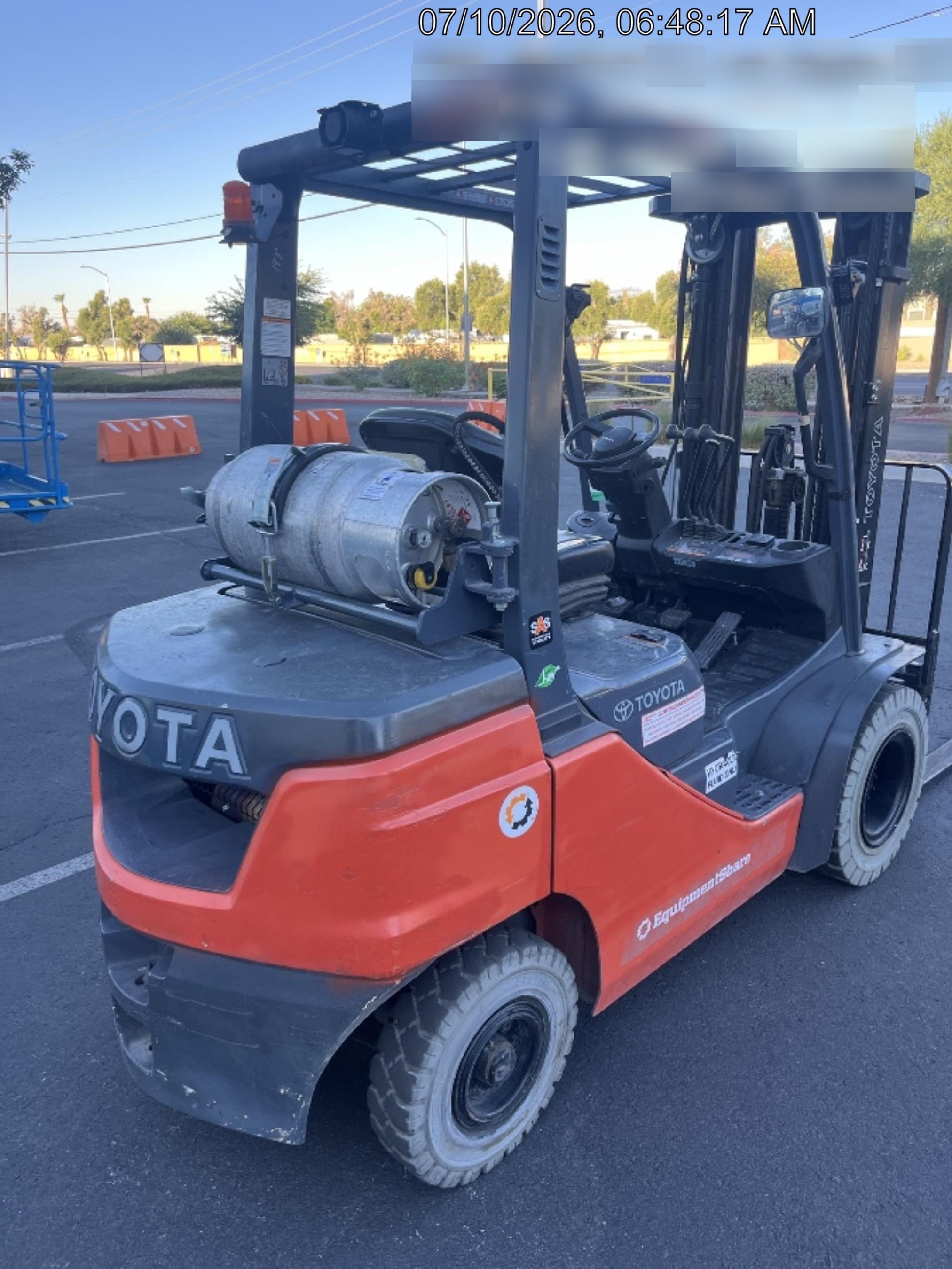 2022 TOYOTA 50-8FGU25