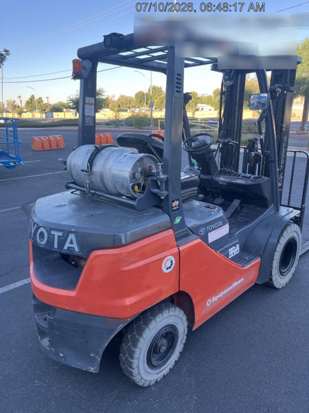 2022 TOYOTA 50-8FGU25