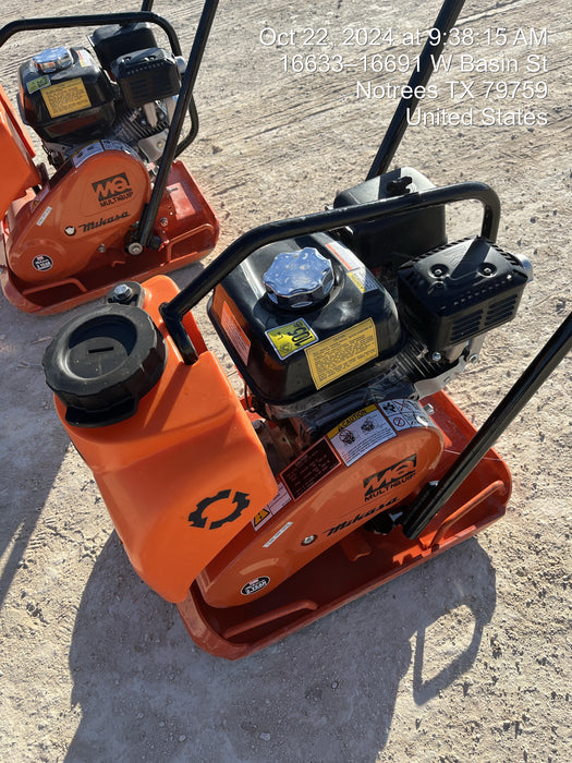 2023 MULTIQUIP MVC82VHW