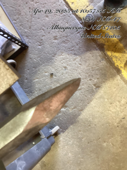 2020 MICHIGAN PNEUMATIC MP-30-1