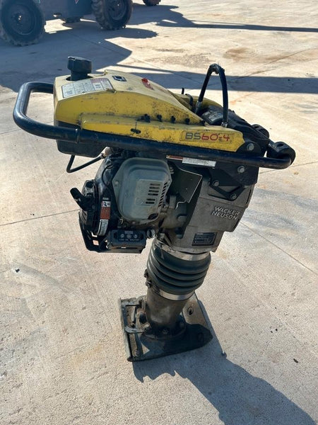 2021 WACKER NEUSON BS60-4As