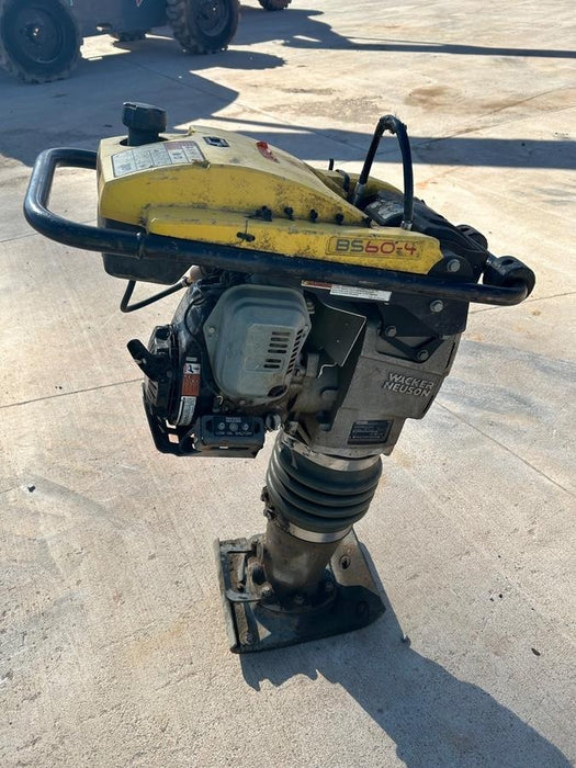 2021 WACKER NEUSON BS60-4As
