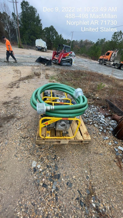 2020 WACKER NEUSON PT2A