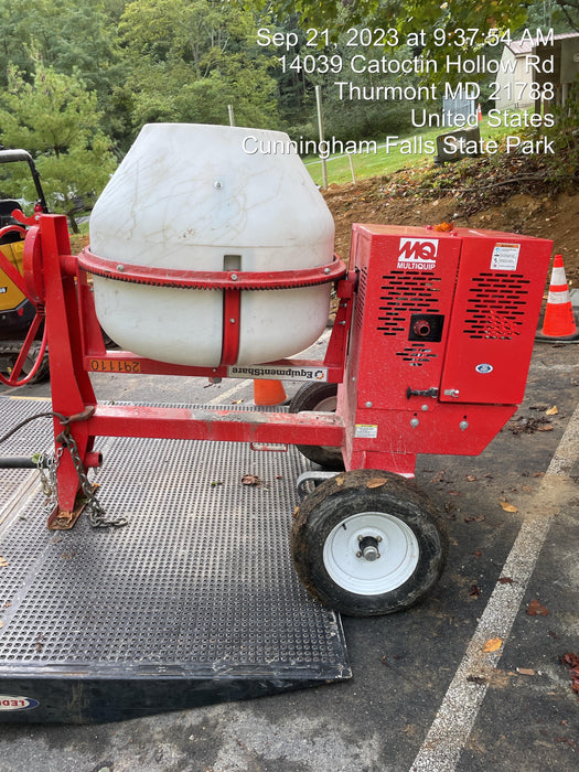 2023 MULTIQUIP MC12PH