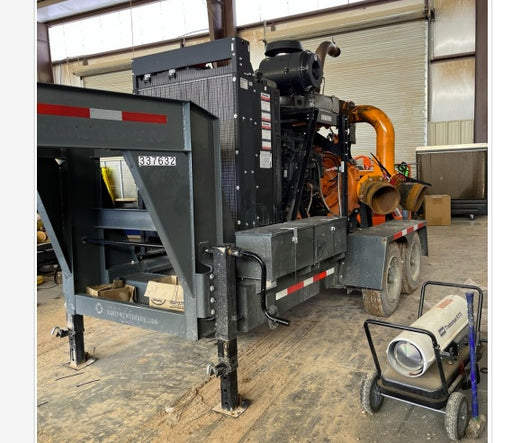 2023 PREMIER PUMP 8NHTH-RP-DC13