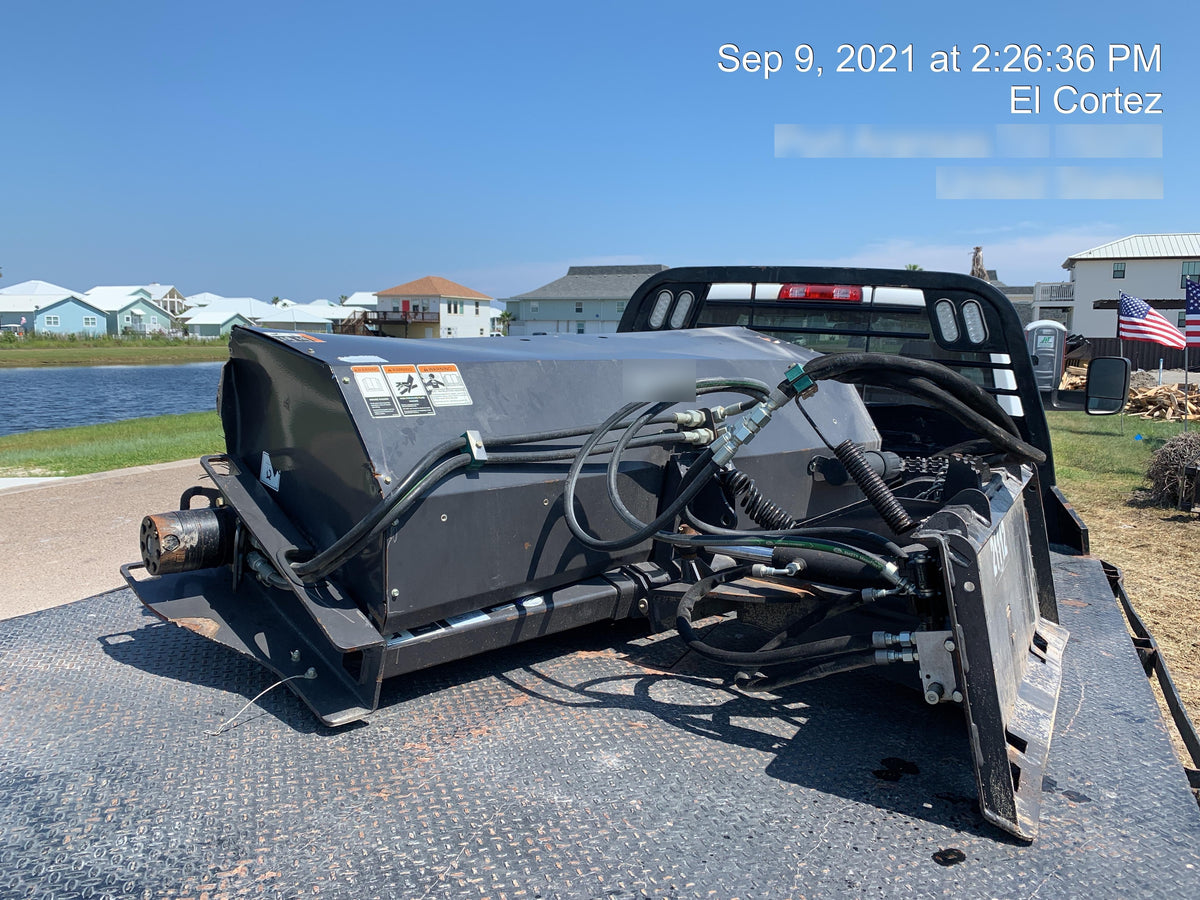 2016 PALADIN 22072MH-0022