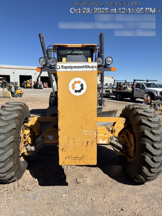 2020 JOHN DEERE 672G