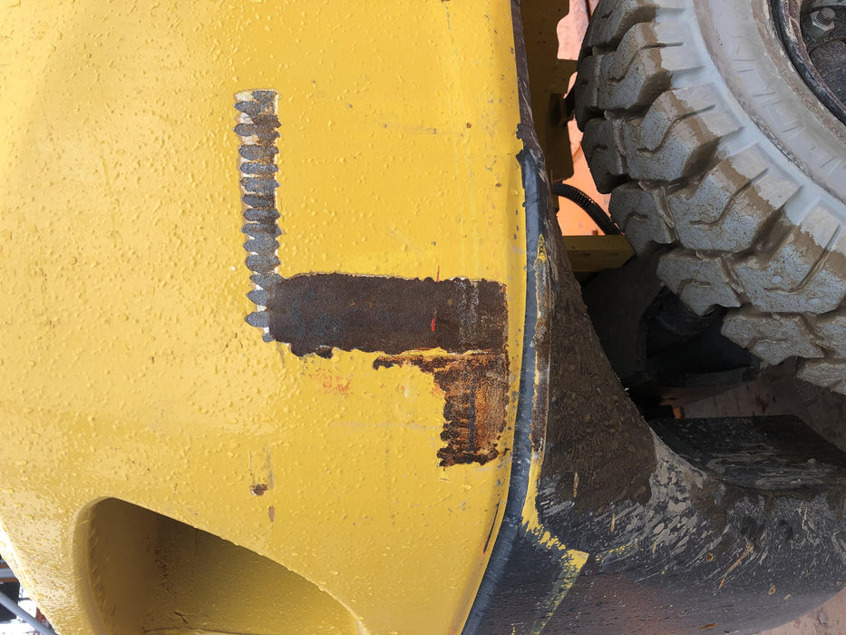 2019 KOMATSU FG25T-16