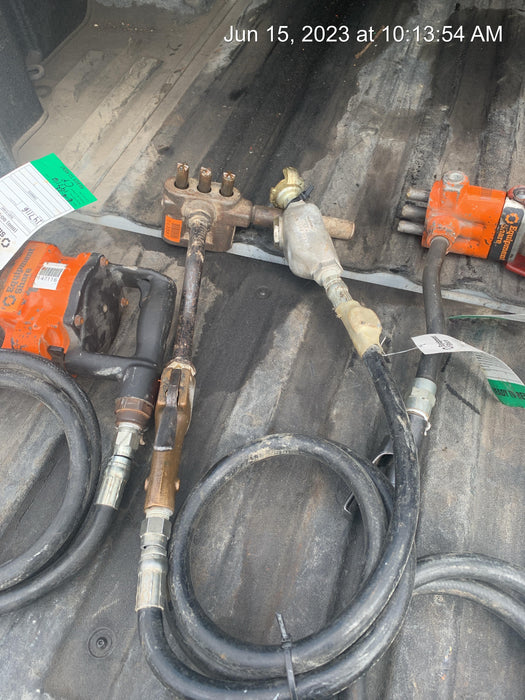 2023 MICHIGAN PNEUMATIC T3-EHDH-CARBIDE