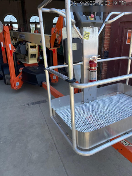 2022 JLG T500J