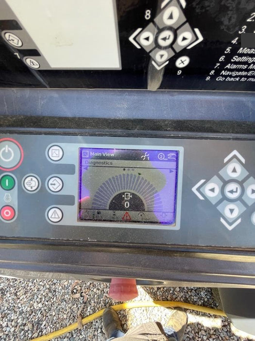 2024 ATLAS COPCO XAS 400-200 PACE PFF