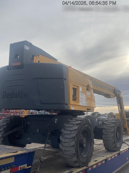 2024 HAULOTTE HT67 RTJ O