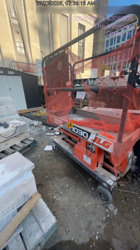 2023 JLG 1030P