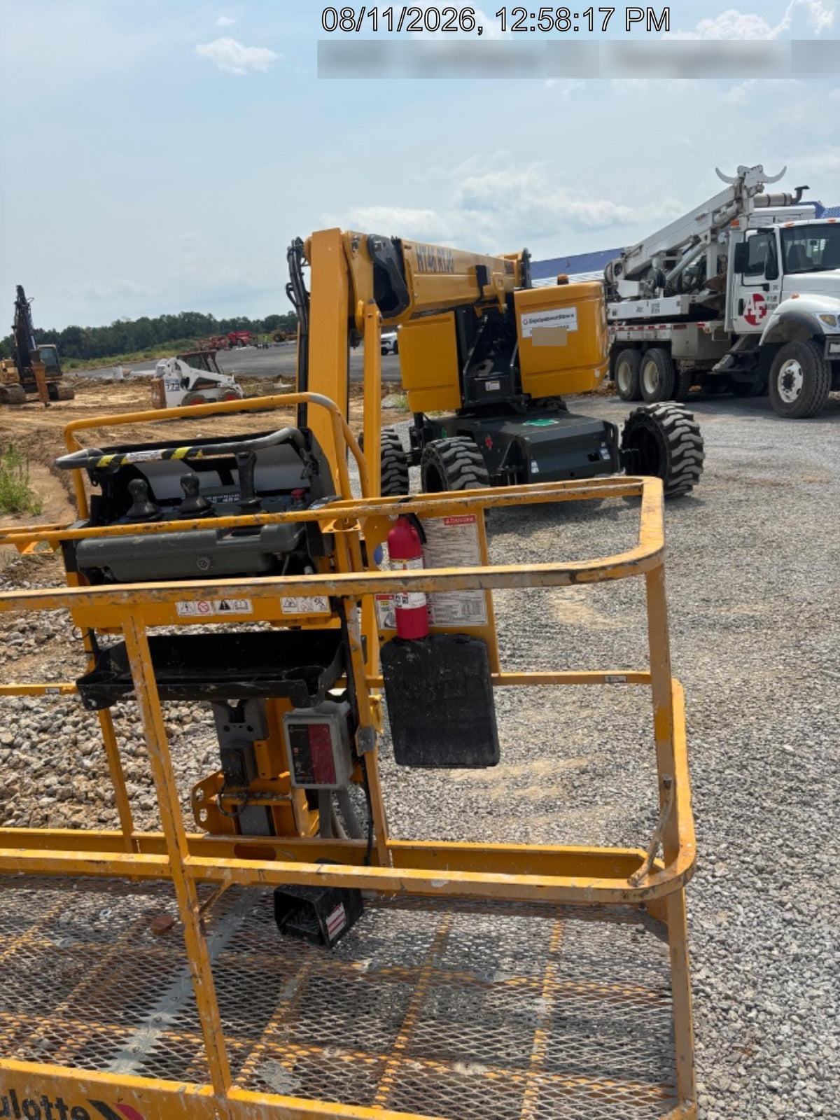 2023 HAULOTTE HT46RTJO