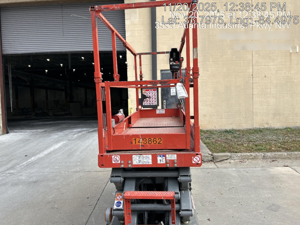 2021 SKYJACK SJ3226