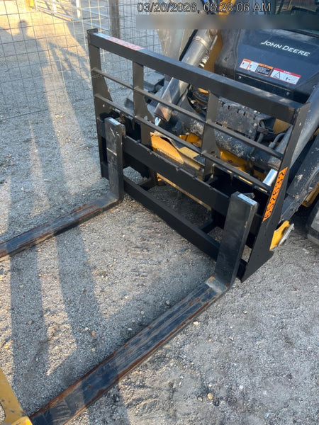 2026 ARROW MATERIAL HANDLING 72" Pallet Forks - Arrow