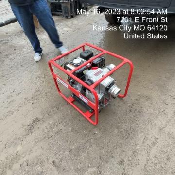 2023 MULTIQUIP QP3TH