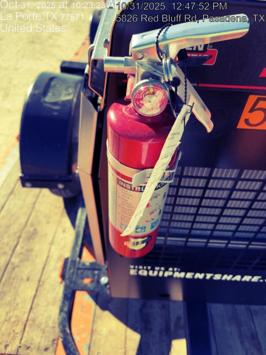 2025 LINCOLN ELECTRIC LE400