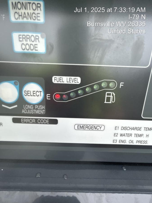 2025 AIRMAN PDS185S CWK