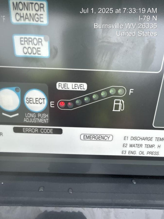 2025 AIRMAN PDS185S CWK