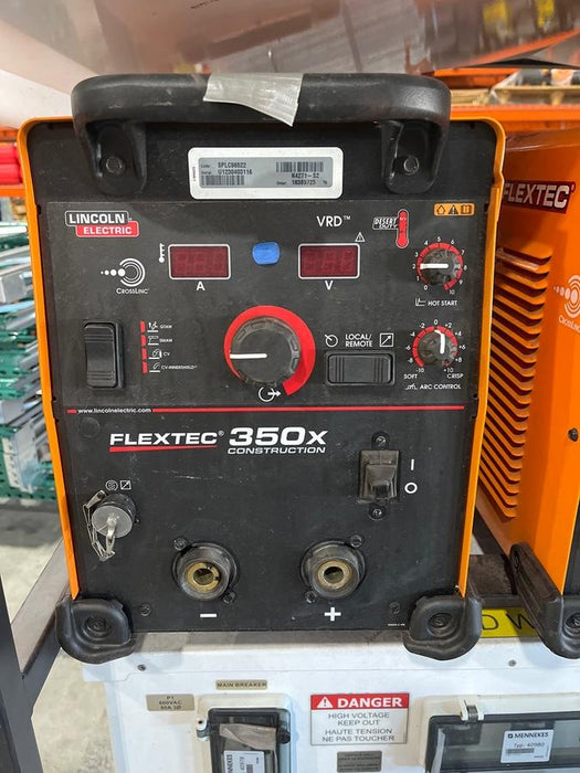 2023 LINCOLN ELECTRIC FLEXTEC 350X