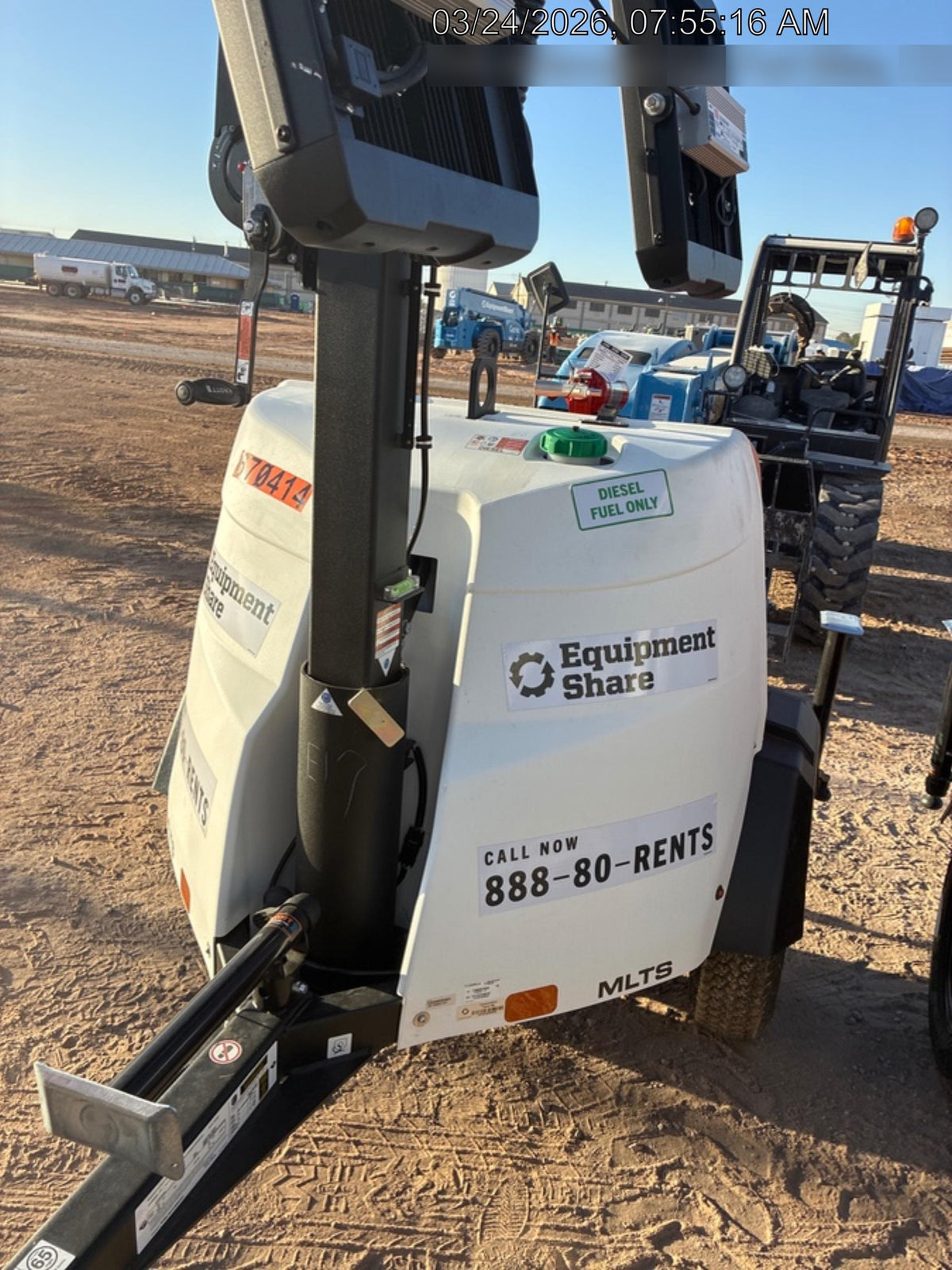 2026 GENERAC MLTS-4