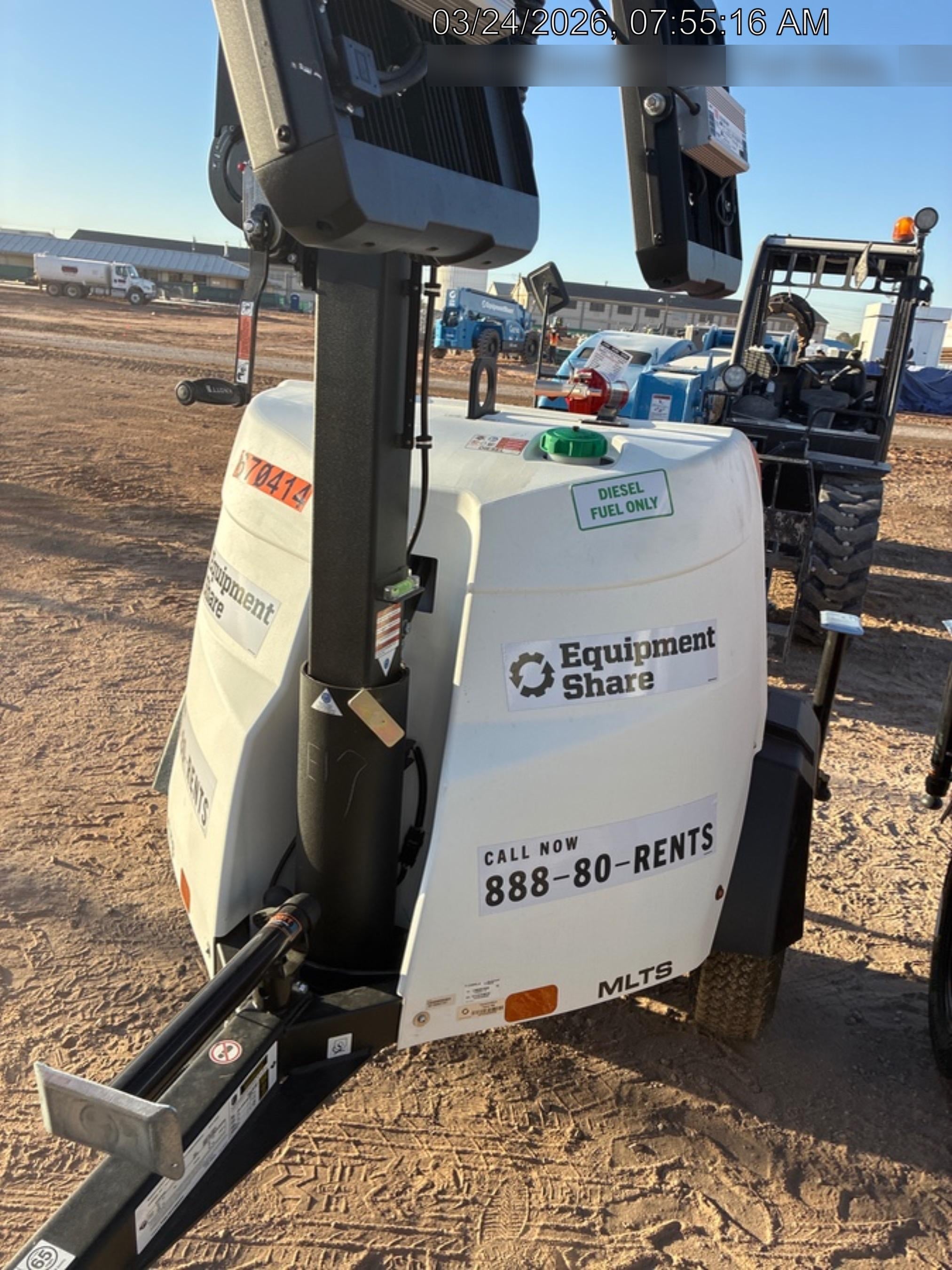 2026 GENERAC MLTS-4