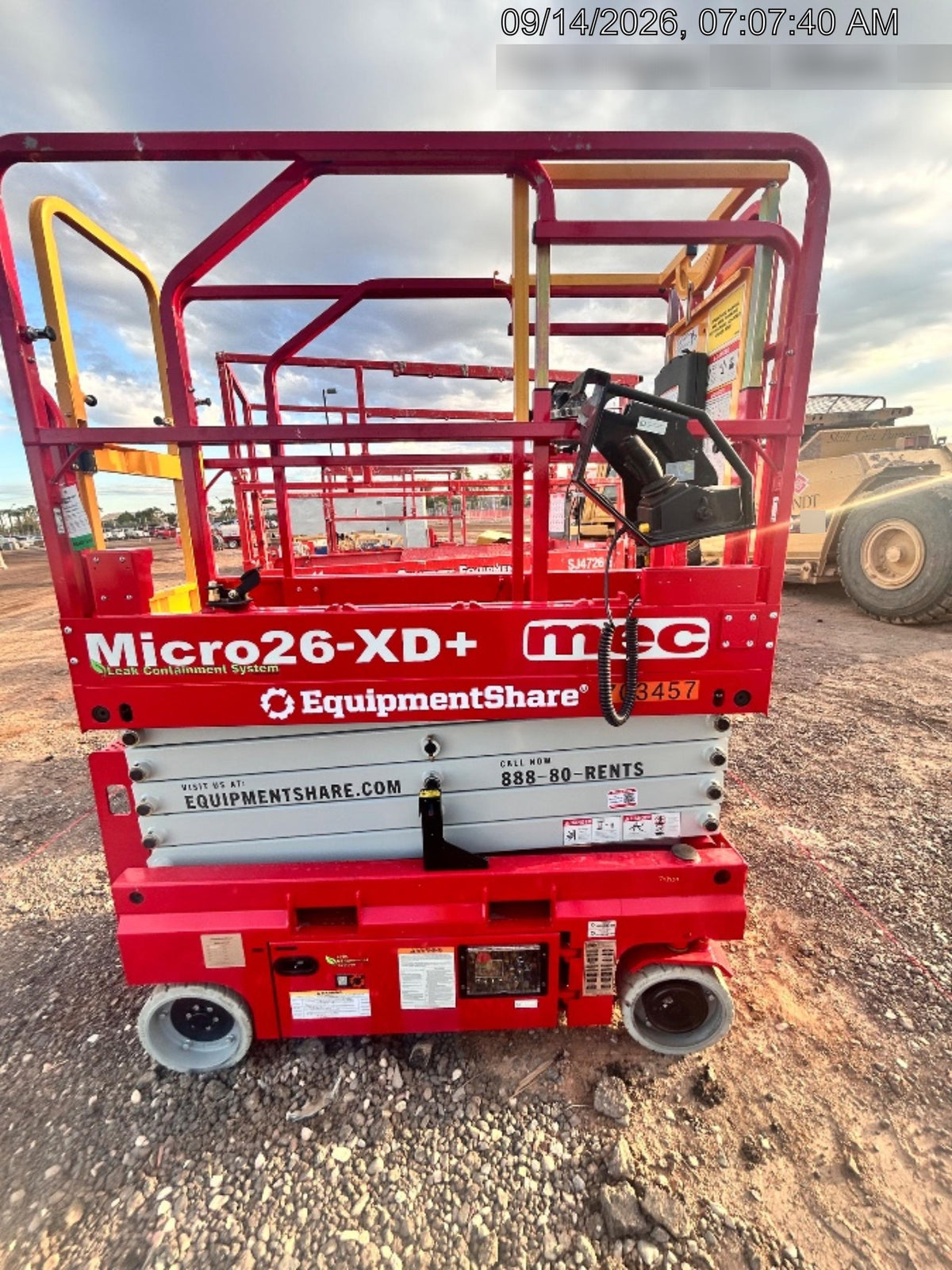 2026 MEC Micro 26-XD+