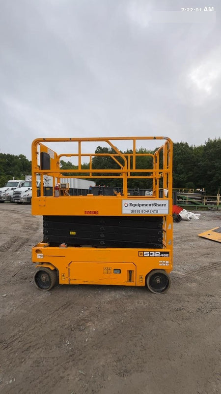 2021 JCB S3246E