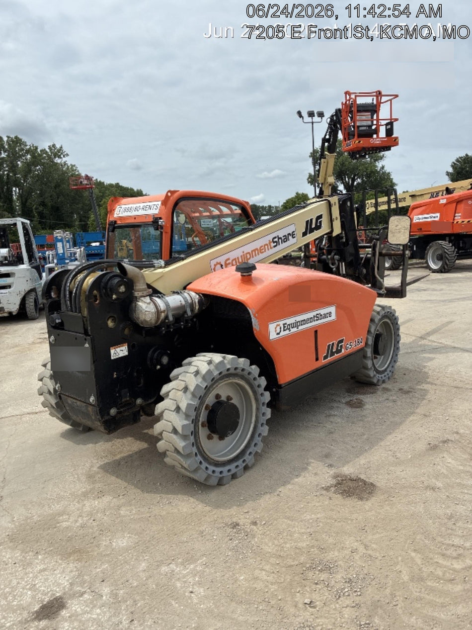 2019 JLG G5-18A