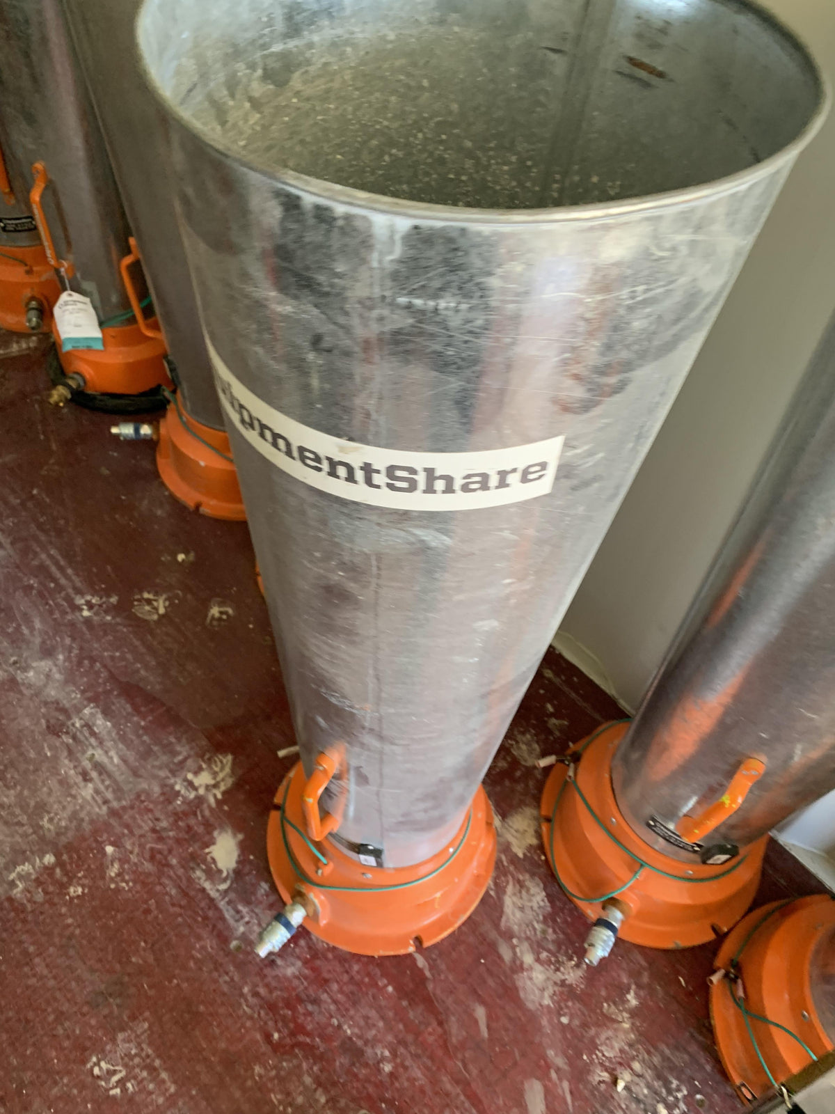 2020 MICHIGAN PNEUMATIC HV-10AM