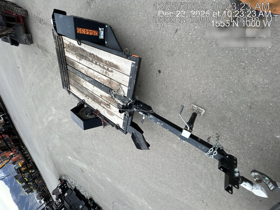 2022 BARRETO E4X6TBT