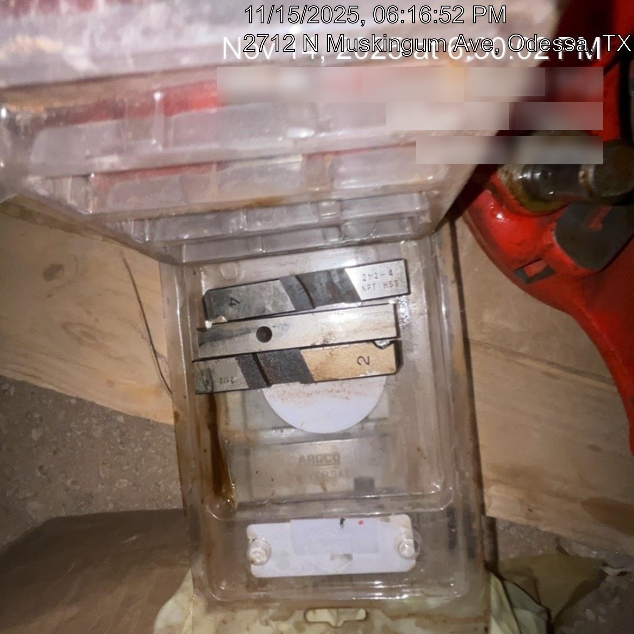 2021 RIDGID 1224