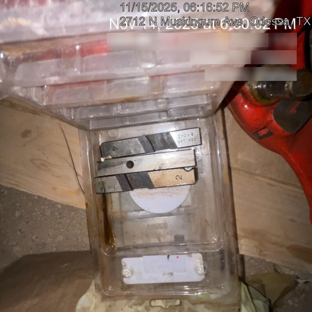 2021 RIDGID 1224