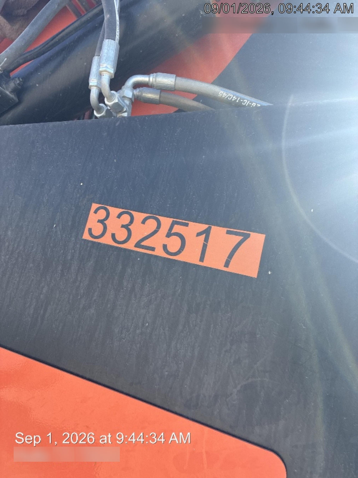 2023 SKYTRAK 8042