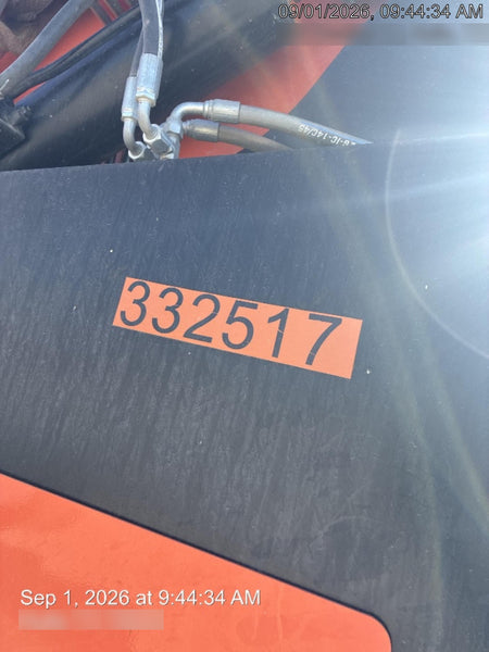 2023 SKYTRAK 8042
