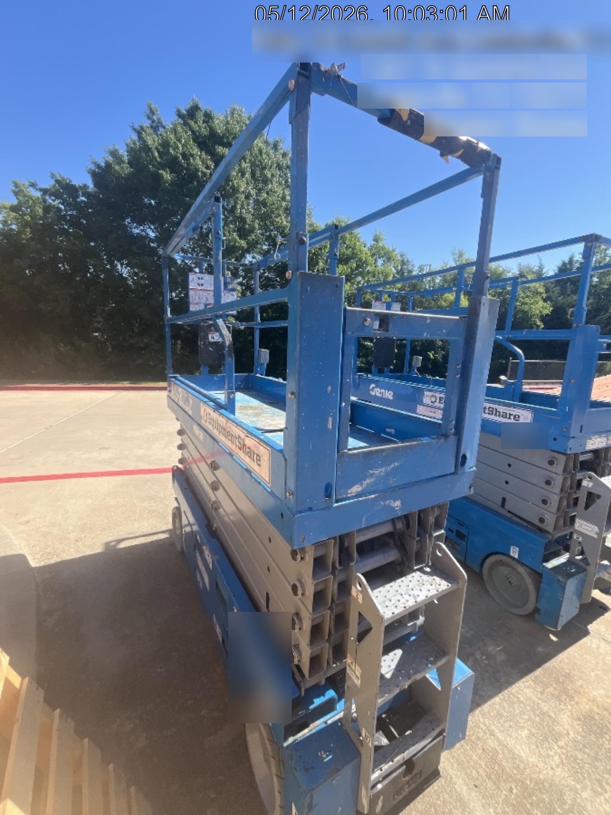 2023 GENIE GS-3232